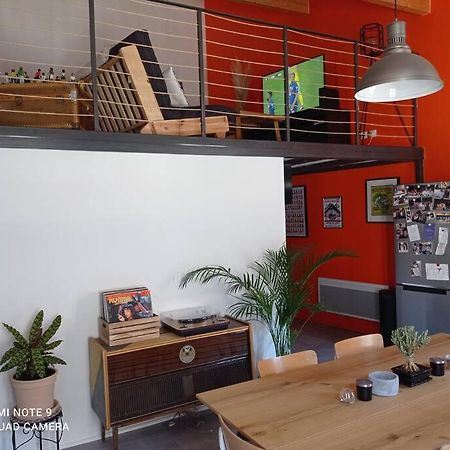 Loft Vue Palais Des Papes Apartment Авиньон Екстериор снимка
