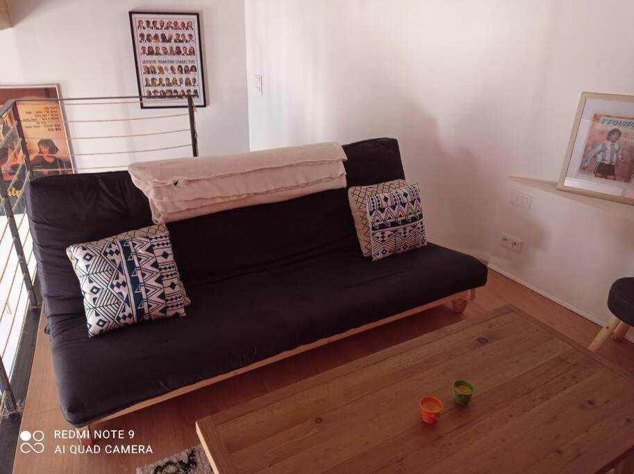 Loft Vue Palais Des Papes Apartment Авиньон Екстериор снимка