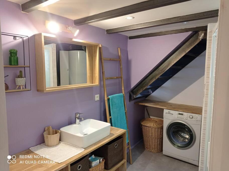 Loft Vue Palais Des Papes Apartment Авиньон Екстериор снимка